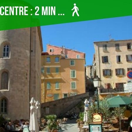 Le Charme Du Medieval Dans Un Appartement Cosy Hyeres Bagian luar foto