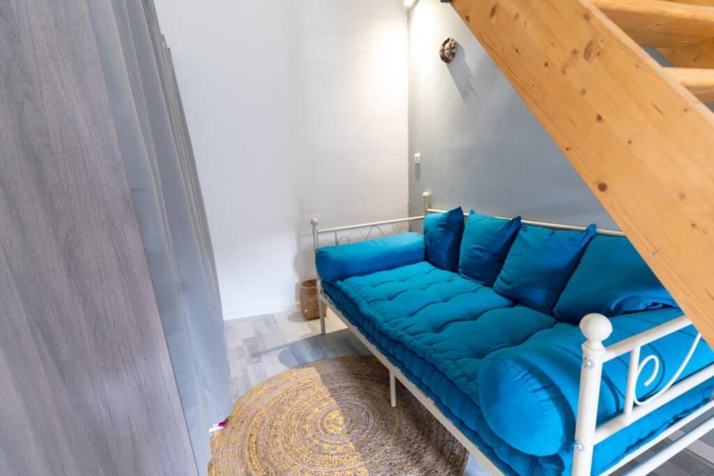 Le Charme Du Medieval Dans Un Appartement Cosy Hyeres Bagian luar foto